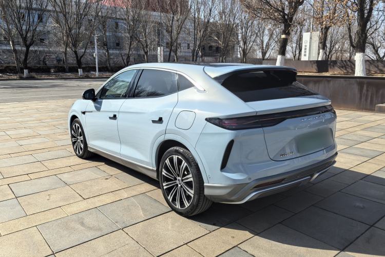 Used Denza N7 2023 Long-Range Performance Edition
