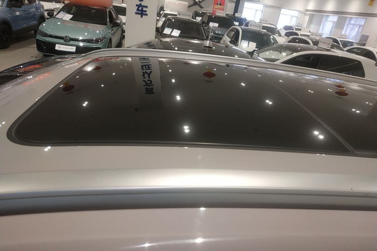 Used Geely Auto Monjaro L Intelligent Engine 2024 1.5T Tiangong Edition
