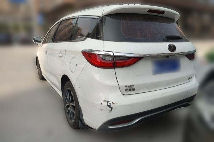 Used BYD Song MAX 2017 1.5T Automatic Smart Connect Elite 7-Seater