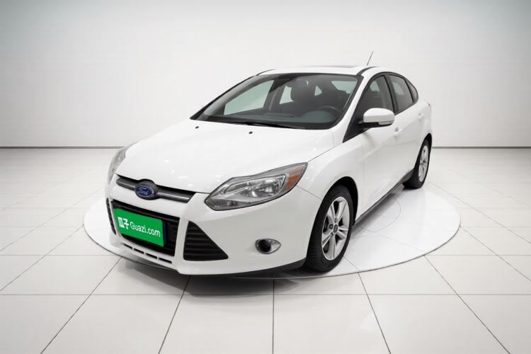 Used Ford Focus 2012 Sedan 1.6L Automatic Fashion Edition