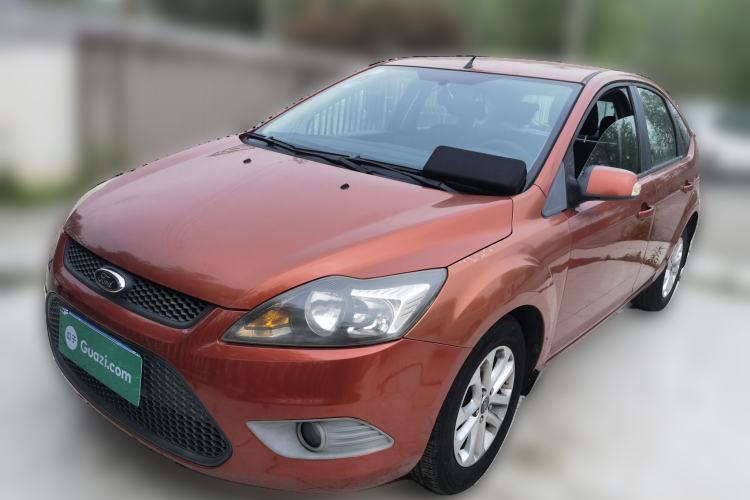 Used Ford Focus 2013 Hatchback Classic 1.8L Manual Base Model