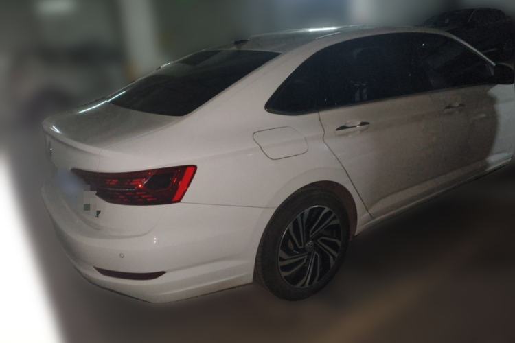 Used Volkswagen Sagitar 2022 280TSI DSG Excellence Edition Rear Right 45 Deg