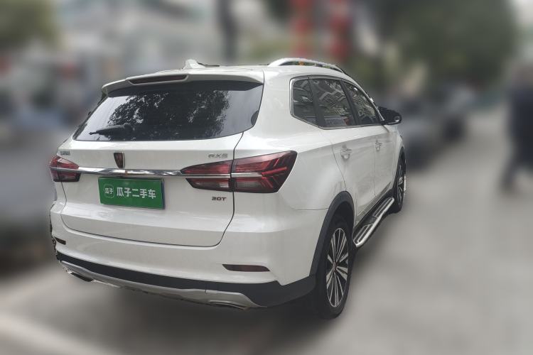 Used Roewe RX5 2019 20T Two-Wheel Drive Automatic 4G Connected Platinum Edition