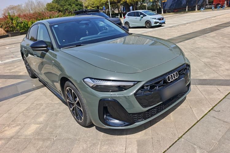 Used Audi A5L 2026 2.0T Sport Plus Exterior 1