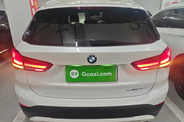 Used BMW X1 2022 sDrive25Li Leading Model
