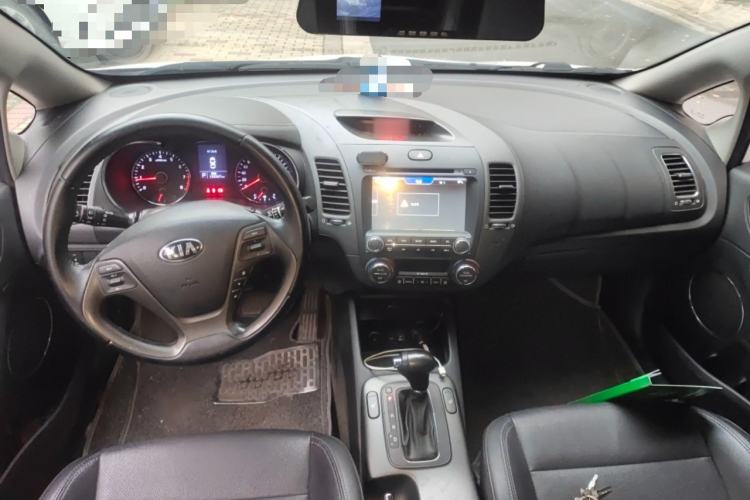 Used Kia K3S 2014 1.6L Automatic DLX Interior 2