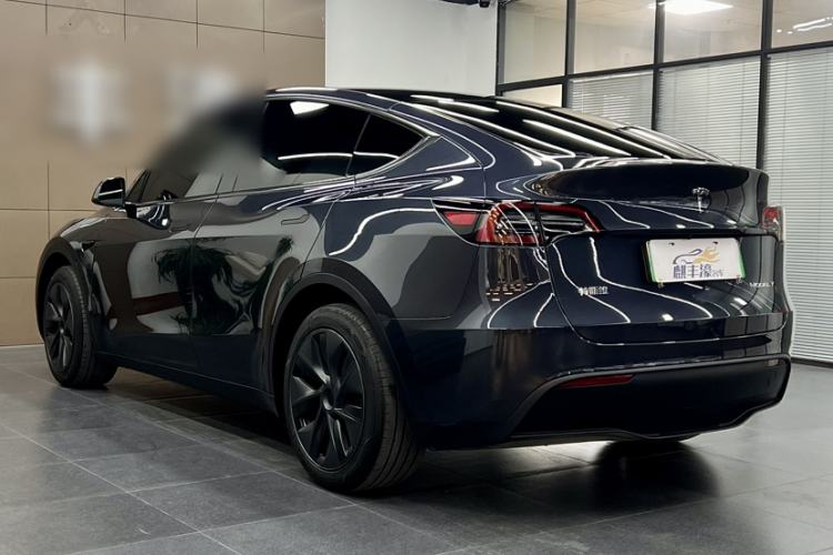 Used Tesla Model Y 2024 Rear-Wheel-Drive Version