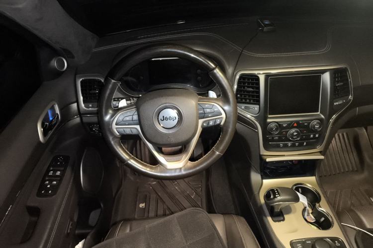 Used Jeep Grand Cherokee 2014 3.6L Flagship Prestige Edition
