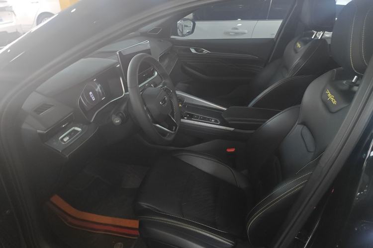 Used Geely Auto Preface 2023 1.5TD Fuyao Version
