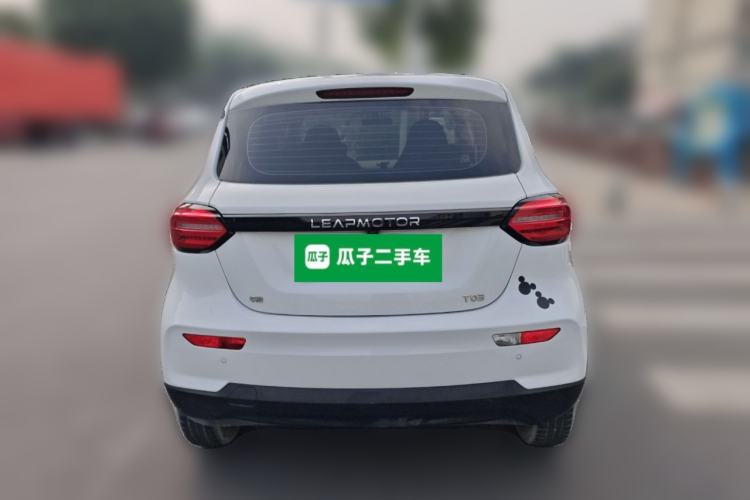 Used Leapmotor T03 2021 400 Lite Edition - Lithium-Ion Battery
