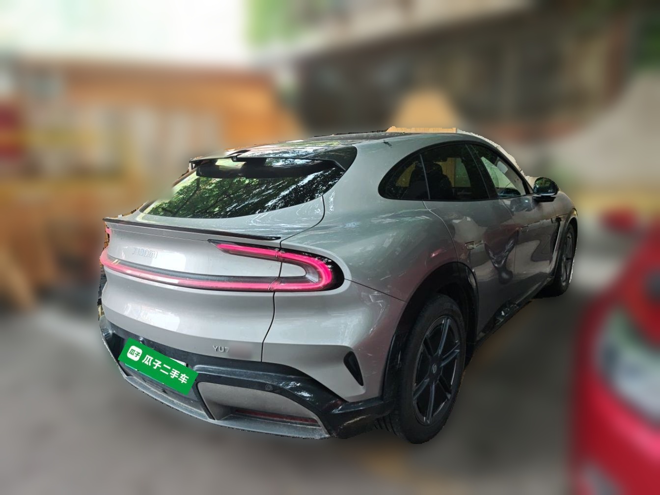 Xiaomi Auto YU7 2025 Ultra-Long Range High-Performance All-Wheel-Drive Max Edition — снимка 6