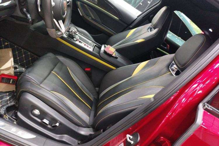 Used Hongqi H6 2023 2.0T ZhiZhen Edition
