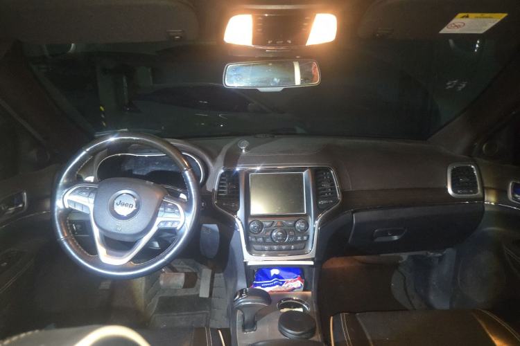 Used Jeep Grand Cherokee 2014 3.6L Elite Navigation Edition