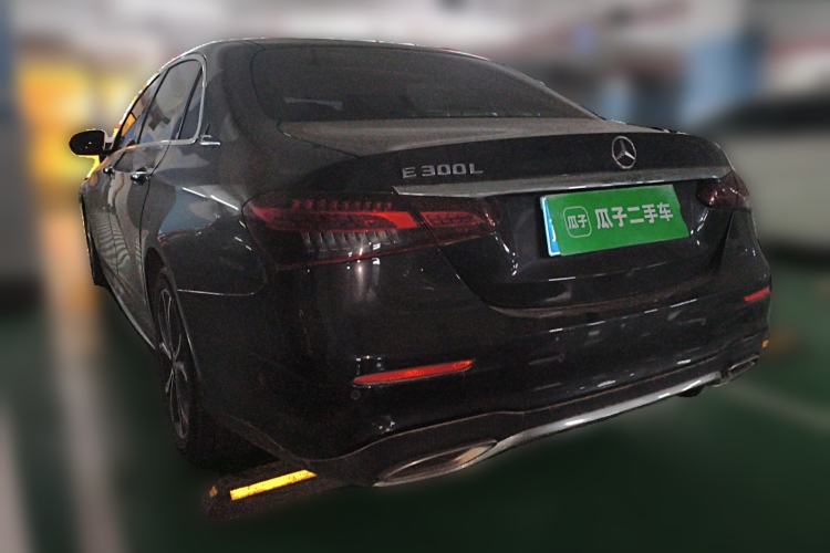 Used Mercedes-Benz E-Class 2022 Second Facelift E 300 L Sport Luxury Edition