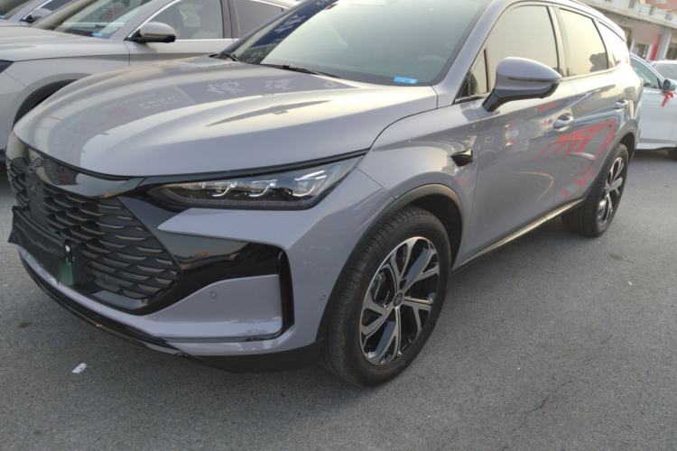 Used BYD Tang New Energy 2025 Intelligent Driving Version DM-i 115KM Flagship Edition