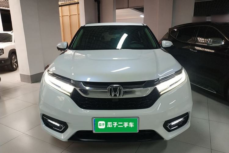 Used Honda Avancier 2017 240TURBO Two-Wheel Drive Premium Edition