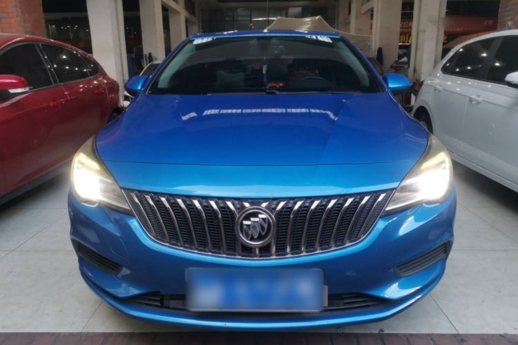 Used Buick Verano 2016 Hatchback 15S Automatic Leading Model