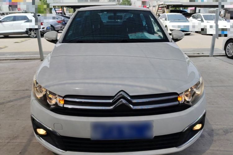Used Citroen Elysee 2017 1.6L Automatic Comfort Model
