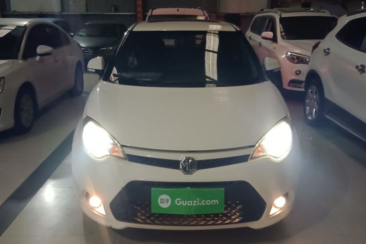 Used MG 3 2013 1.5L AMT Elite Edition
