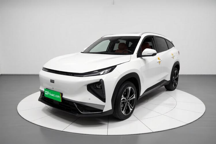 Used Geely Galaxy L7 2025 EM-i 115km Exploration+ Edition