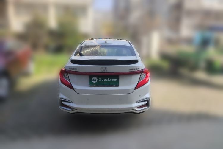 Used Honda Gienia 2017 1.5L CVT Comfort Version