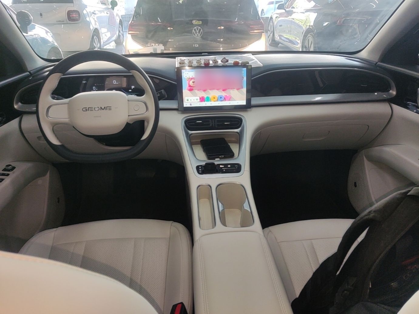 Geely Galaxy Geome 2025 310km Youth Edition — снимка 12