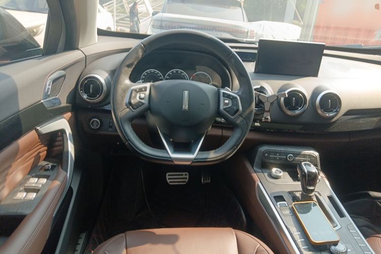 Used Wey P8 2018 2.0T Flagship Model