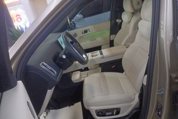 Used Li Auto L9 2024 Ultra Model
