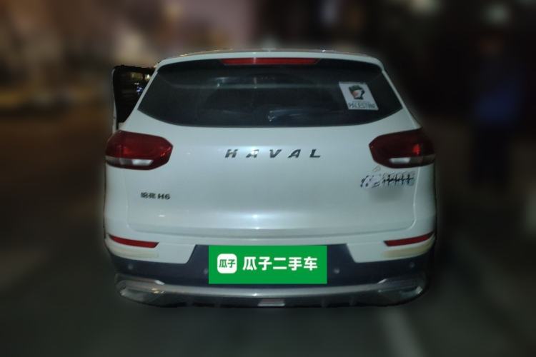 Used Haval H6 2021 1.5T Automatic Urban Edition