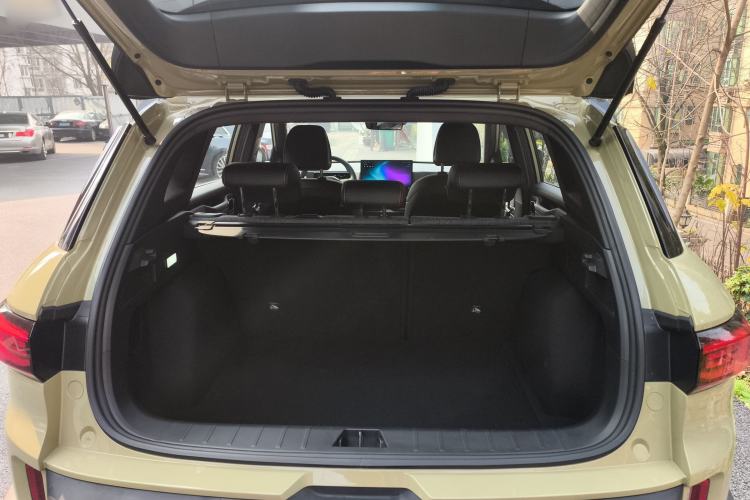 Used Geely Auto Cowboy 2025 1.5TD Fun-Offroad Version