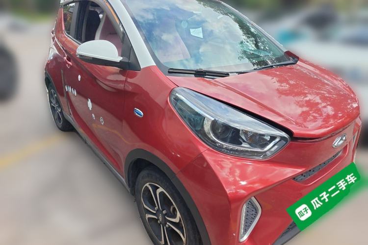Used Chery Little Ant 2021 150 000 Yuan Ant Fan Edition Ant Stylish Version Lithium Iron Phosphate Front Right 45 Deg