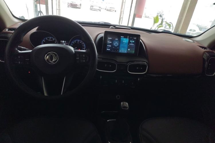 Used Dongfeng Aeolus AX4 2017 1.6L Manual ChaoShang Model