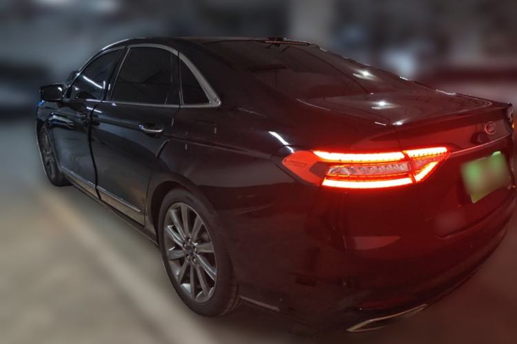 Used Ford Taurus 2019 EcoBoost 245 Premium Edition
