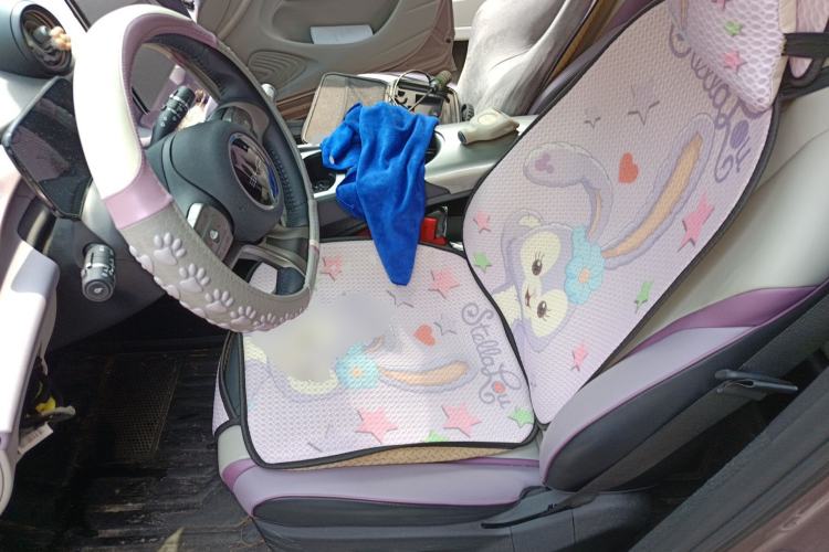 Used BYD Dolphin 2021 405 km Fashion Edition