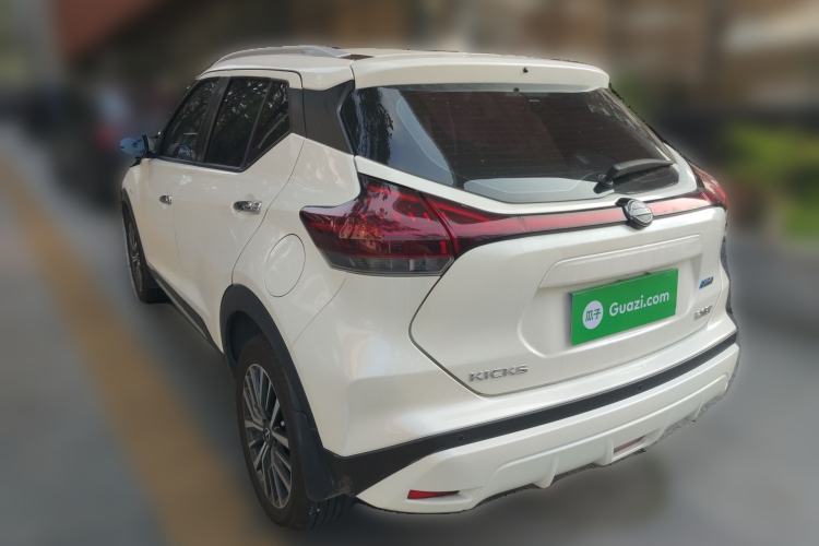 Used Nissan Kicks 2023 Jingqing Edition 1.5L Combining "Power" with a Stylish Touch
