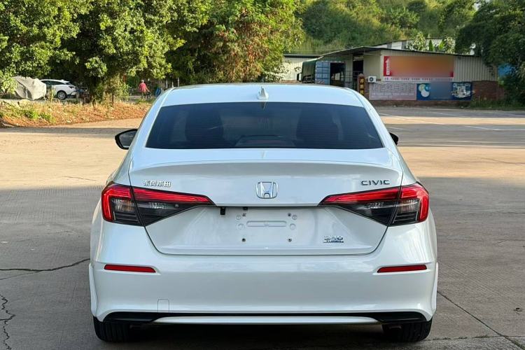 Used Honda Civic 2022 240TURBO CVT Dynamic Edition