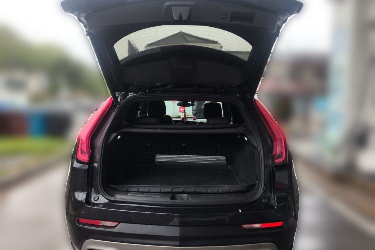 Used Cadillac XT4 2020 Revised Version 28T Two-Wheel Drive Leading Edition
