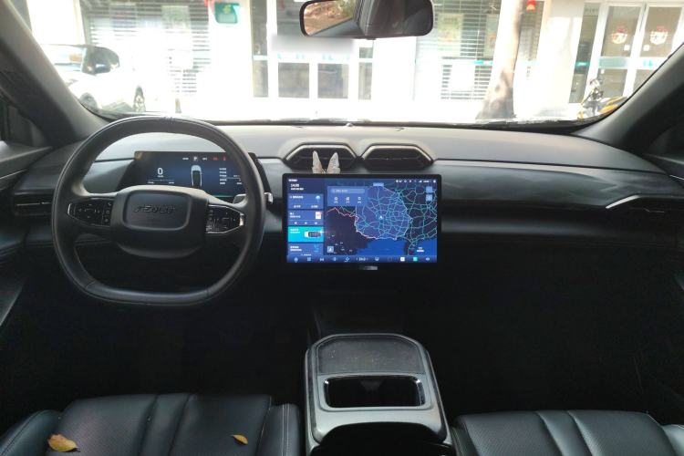 Used Dongfeng Aeolus L7 New Energy 2024 518 Air
