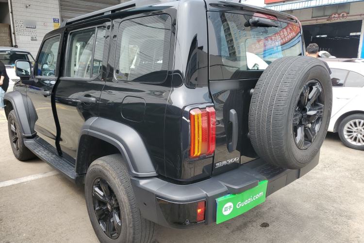 Used Tank 300 2025 2.0T Conqueror