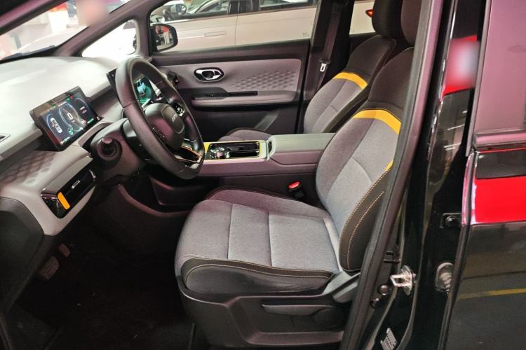 Used AION Y 2021 70 Enjoy Edition
