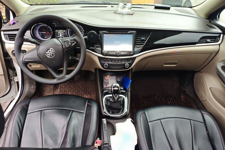 Used Buick Verano 2015 Sedan 15S Manual Entry-Level Model