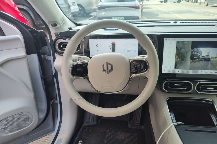 Used Leapmotor C11 2021 Revised Version Luxury Edition
