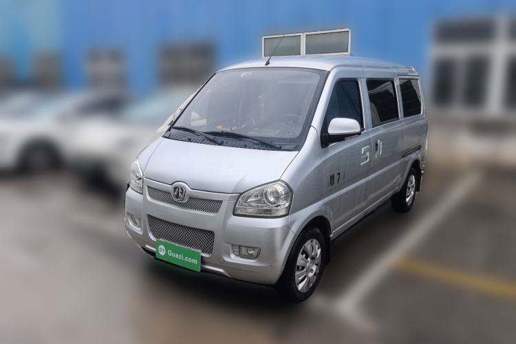 Used BAIC Weiwang 306 2011 1.3L Comfort version 7 seats