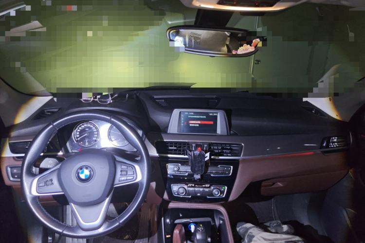 Used BMW X1 2019 sDrive18Li Premium Edition