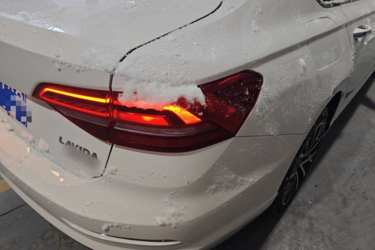 Used Volkswagen Lavida 2019 280TSI DSG Luxury Edition China VI Standard
