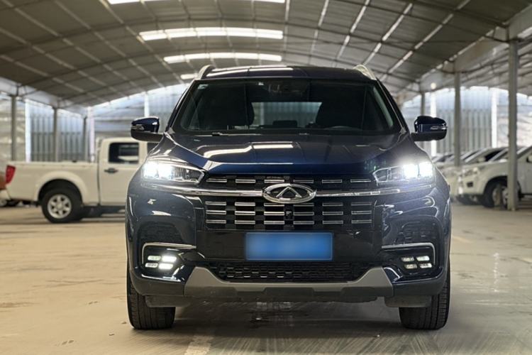 Used Chery Tiggo 8 2020 Facelifted Version 290TGDI Automatic Elite Edition