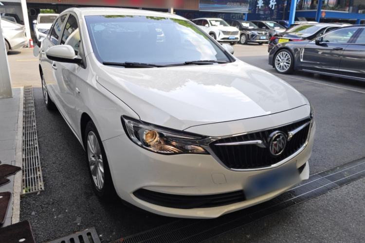 Used Buick GT 2021 Revised Version 1.3T Automatic Mild Hybrid Advanced Edition
