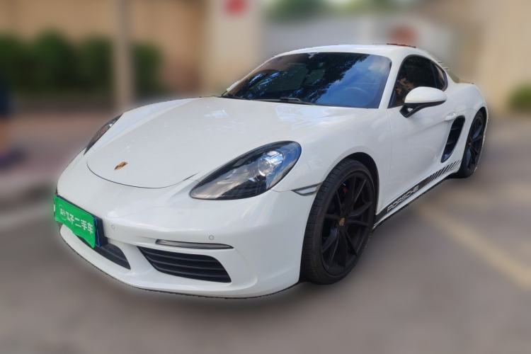 Used Porsche 718 2020 Cayman 2.0T