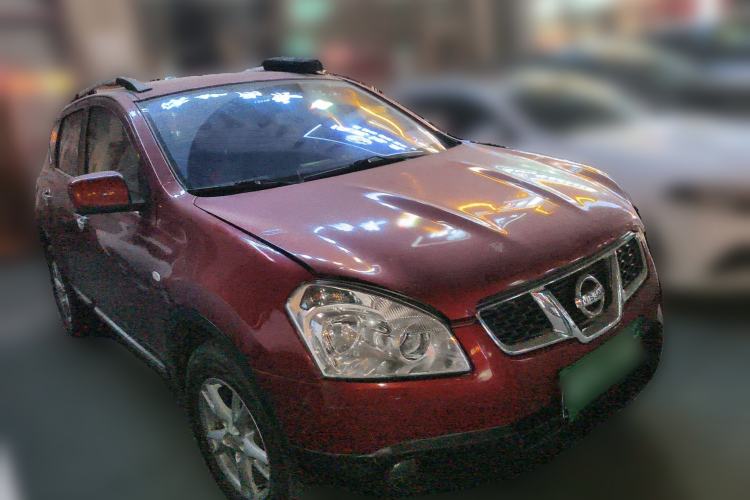 Used Nissan Qashqai 2012 2.0 XL Fire 6MT 2WD