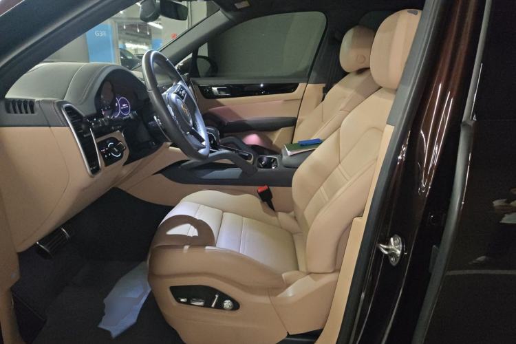 Used Porsche Cayenne 2020 Cayenne S 2.9T
